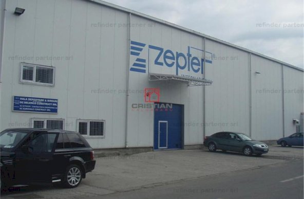 Vanzare spatiu industrial, Basarabia, Bucuresti