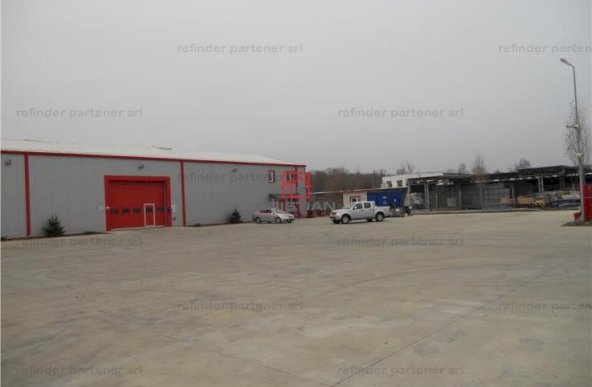 Vanzare spatiu industrial, 9 mai, Ploiesti