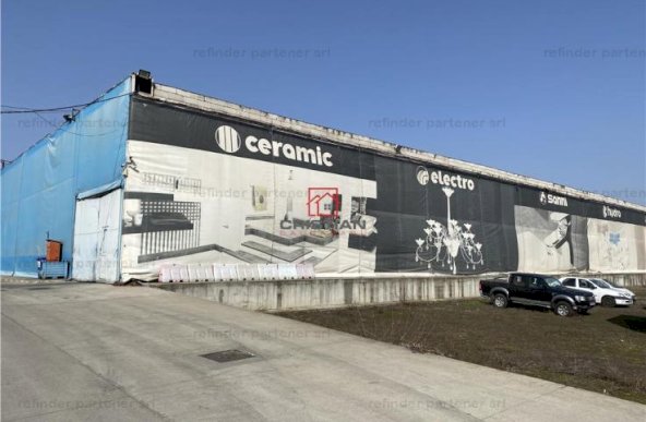 Vanzare spatiu industrial, Berceni, Bucuresti