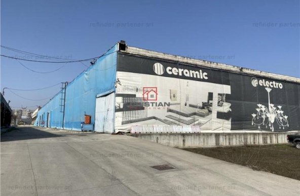 Vanzare spatiu industrial, Berceni, Bucuresti