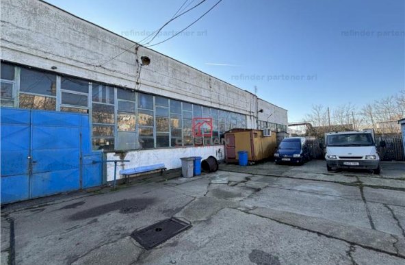 Vanzare spatiu industrial, Militari, Bucuresti