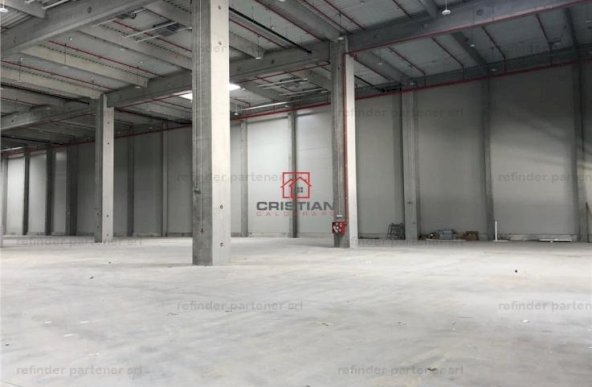 Inchiriere spatiu industrial, Bolintin-Deal, Bolintin-Deal