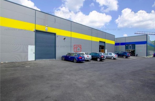 Vanzare spatiu industrial, Giurgiului, Bucuresti