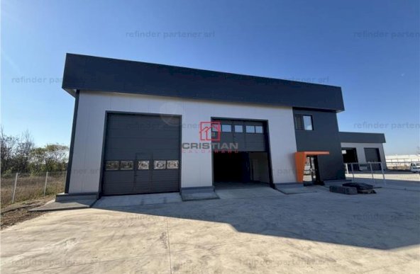 Vanzare spatiu industrial, Central, Chitila