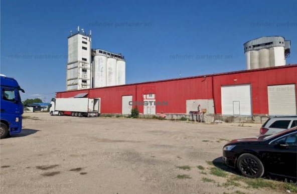 Inchiriere spatiu industrial, Nord-Est, Bragadiru