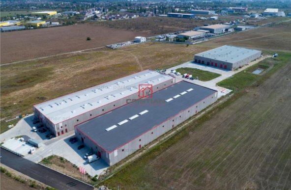 Vanzare spatiu industrial, Central, Chitila