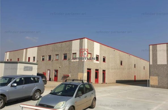 Vanzare spatiu industrial, Central, Chitila