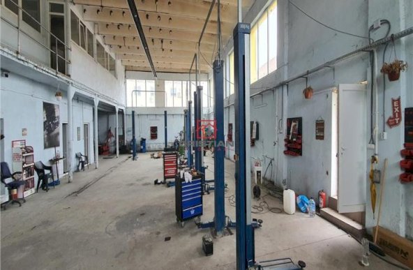 Inchiriere spatiu industrial, Prelungirea Ghencea, Bucuresti