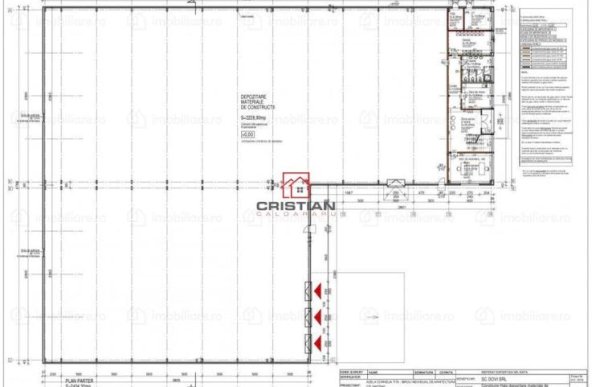 Inchiriere spatiu industrial, Central, Otopeni