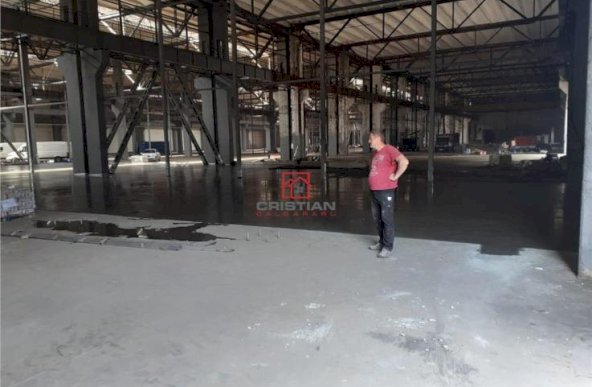 Inchiriere spatiu industrial, Metalurgiei, Bucuresti