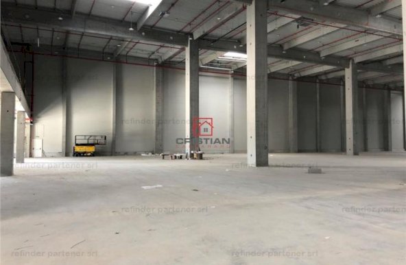 Inchiriere spatiu industrial, Bolintin-Deal, Bolintin-Deal