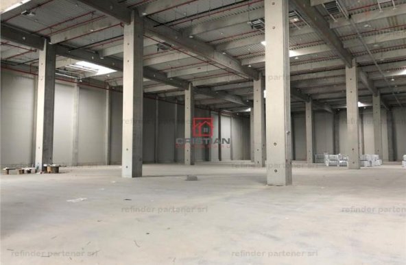 Inchiriere spatiu industrial, Bolintin-Deal, Bolintin-Deal