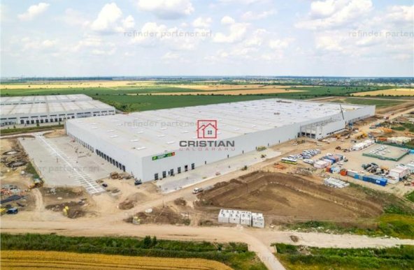 Inchiriere spatiu industrial, Bolintin-Deal, Bolintin-Deal