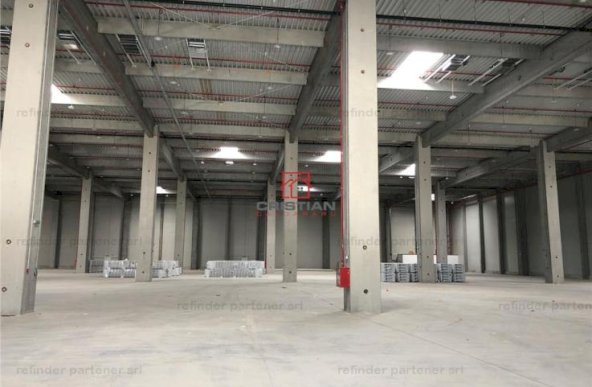 Inchiriere spatiu industrial, Bolintin-Deal, Bolintin-Deal