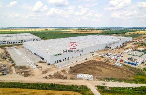 Inchiriere spatiu industrial, Bolintin-Deal, Bolintin-Deal