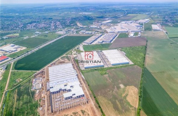 Inchiriere spatiu industrial, Bolintin-Deal, Bolintin-Deal