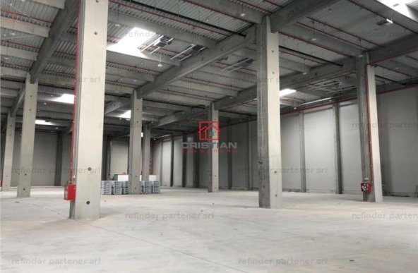 Inchiriere spatiu industrial, Bolintin-Deal, Bolintin-Deal