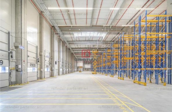 Inchiriere spatiu industrial, Bolintin-Deal, Bolintin-Deal