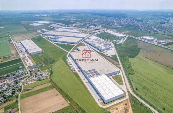 Inchiriere spatiu industrial, Bolintin-Deal, Bolintin-Deal