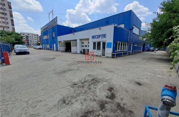 Inchiriere spatiu industrial, Prelungirea Ghencea, Bucuresti