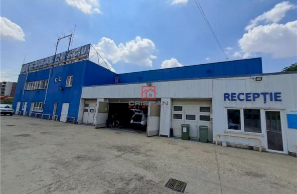 Inchiriere spatiu industrial, Prelungirea Ghencea, Bucuresti