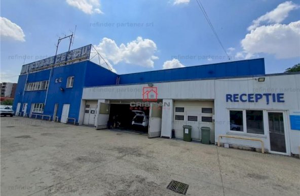 Vanzare spatiu industrial, Prelungirea Ghencea, Bucuresti