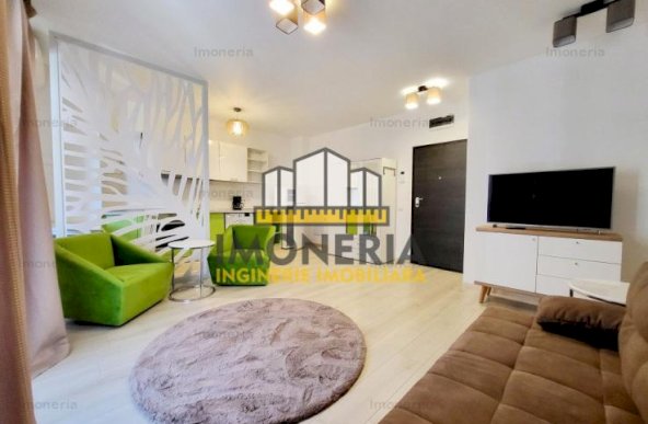 0% comision | Garsoniera+garaj | 800m metrou | Soho Unirii