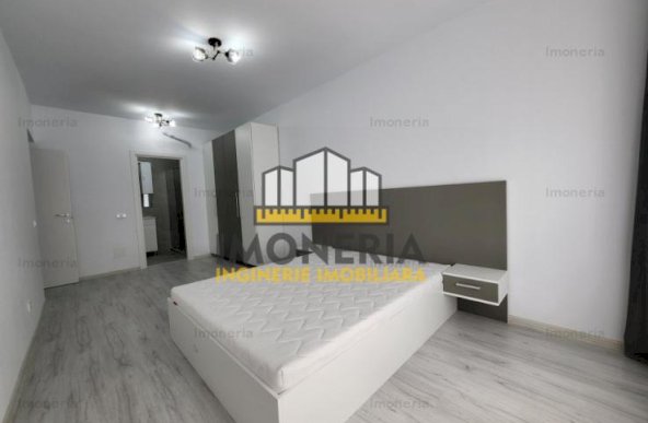 3 camere spatios | Living 29 mpu | Dormitor 20 mpu |  metrou Mihai Bravu 2 min