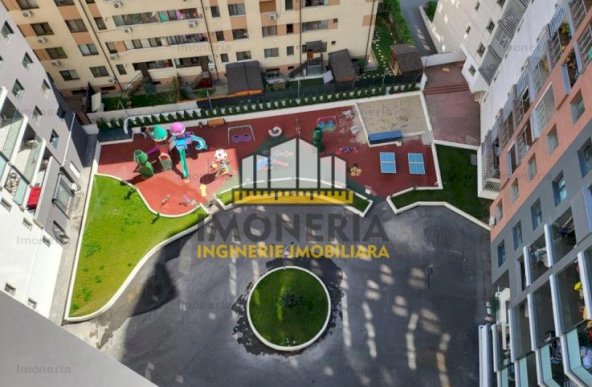 3 camere spatios | Living 29 mpu | Dormitor 20 mpu |  metrou Mihai Bravu 2 min