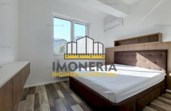 2 camere+parcare | 0% comision | 100m Metrou | bloc nou 2024