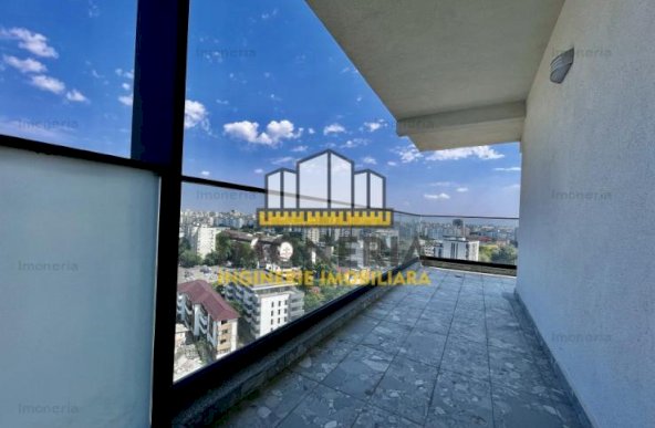 2 cam. tip C5 | terasa 31 mp | vedere panoramica | metrou Mihai Bravu la 2 min.