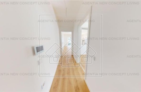 Apartament 2 camere, logie, finisat la cheie, INTABULAT (NCL-51F-MI)