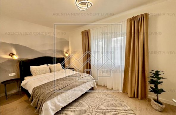 Apartament 2 camere, mobilat si utilat, intabulat (NCL-51F-Mi)