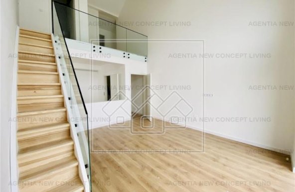 Penthouse 4 camere si balcon - pret avantajos, la cheie(NCLB-27E-Mi)