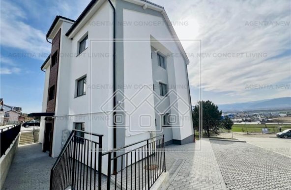 Apartament 2 camere - intabulat, finisat la cheie (W-49F-Do)