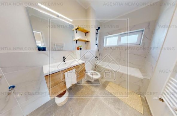 Apartament decomandat, predare la cheie, intabulat (ALP-56O-Mo)