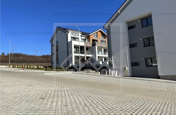 Apartament decomandat, predare la cheie, intabulat (ALP-56O-Mo)