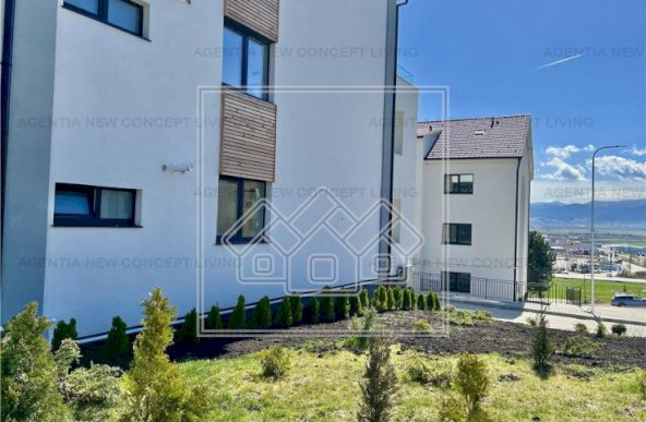 Penthouse 2 camere,incalzire pardoseala, mobilat, intabulat (NCL57F-Mi