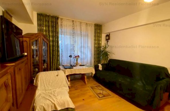 Vanzare apartament 3 camere, Titulescu, Bucuresti