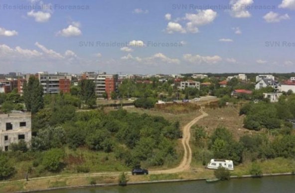 Vanzare teren constructii 5229mp, Sisesti, Bucuresti