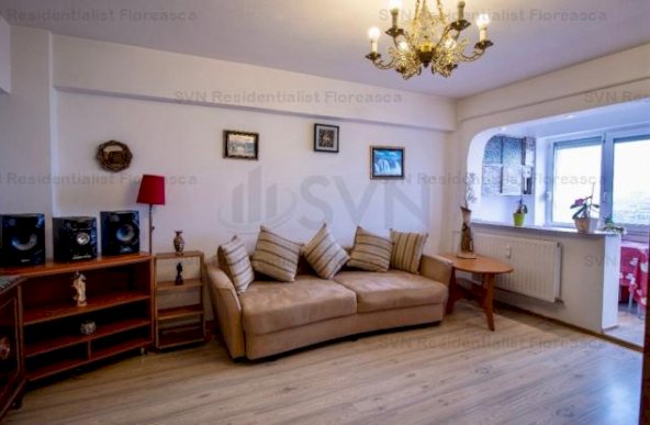 Vanzare apartament 3 camere, Dorobanti, Bucuresti