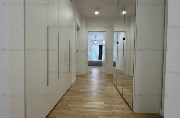 Vanzare apartament 3 camere, Baneasa, Bucuresti