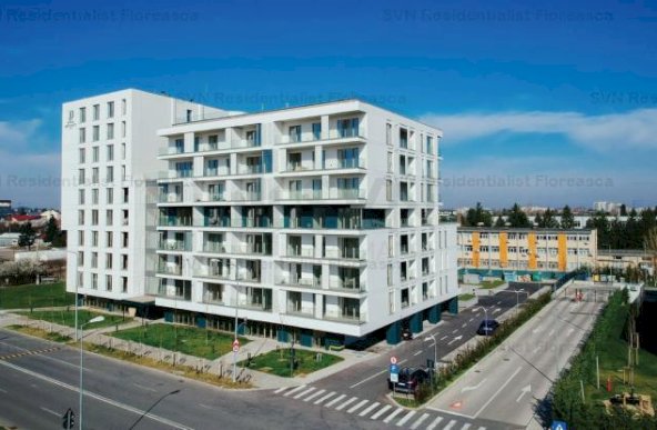 Vanzare apartament 3 camere, Baneasa, Bucuresti