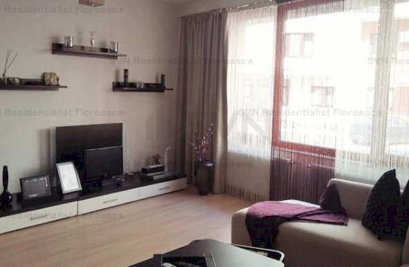 Vanzare apartament 2 camere, Herastrau, Bucuresti