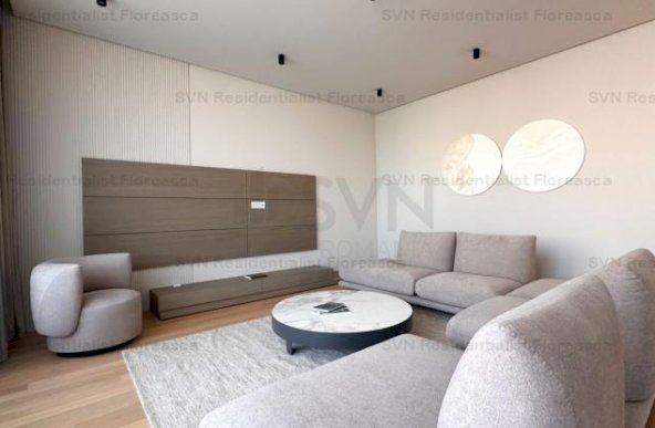 Vanzare apartament 3 camere, Floreasca, Bucuresti