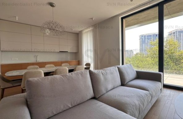 Vanzare apartament 3 camere, Floreasca, Bucuresti