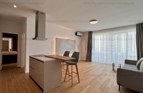 Inchiriere apartament 2 camere, Timpuri Noi, Bucuresti