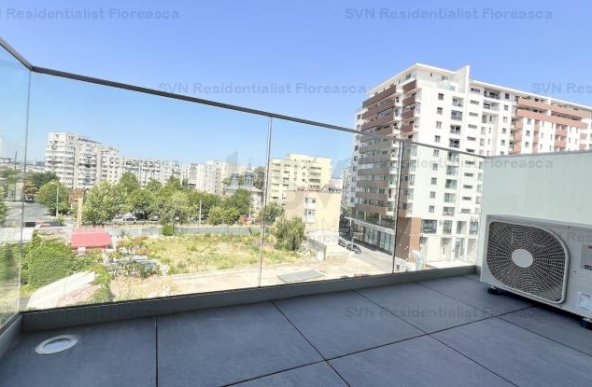 Inchiriere apartament 2 camere, Timpuri Noi, Bucuresti