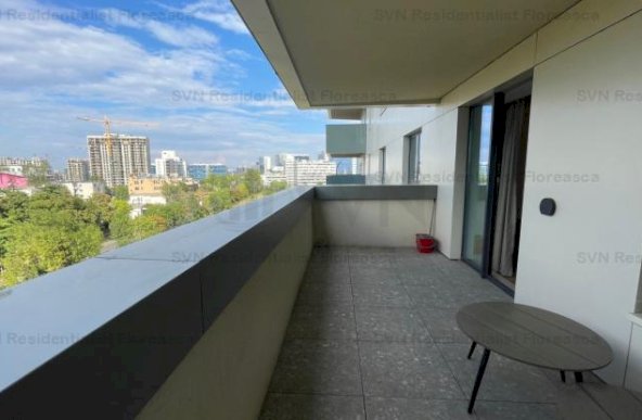 Inchiriere apartament 3 camere, Aviatiei, Bucuresti