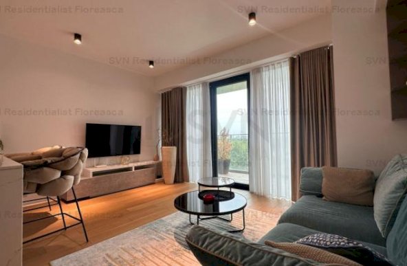 Inchiriere apartament 3 camere, Floreasca, Bucuresti